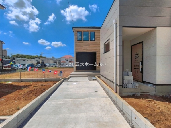 松戸市二ツ木の新築一戸建