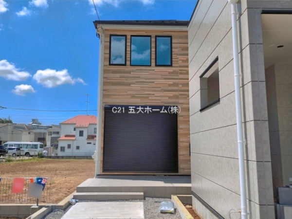 松戸市二ツ木の新築一戸建