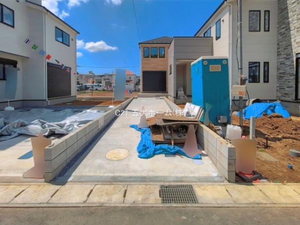松戸市二ツ木の新築一戸建