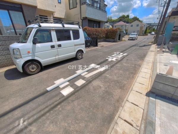 松戸市二ツ木の新築一戸建