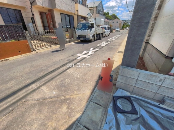 松戸市二ツ木の新築一戸建
