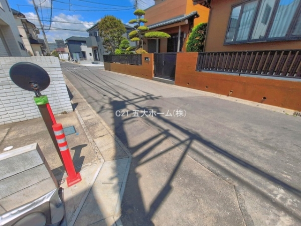 松戸市二ツ木の新築一戸建