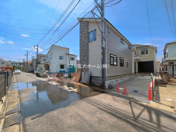 松戸市二ツ木の新築一戸建