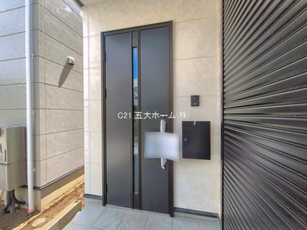 松戸市二ツ木の新築一戸建