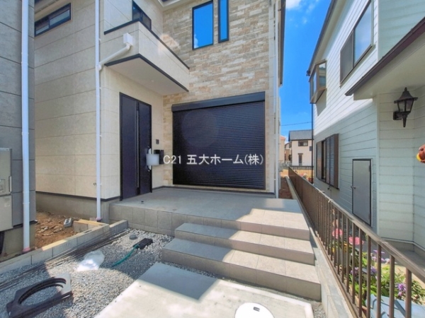 松戸市二ツ木の新築一戸建