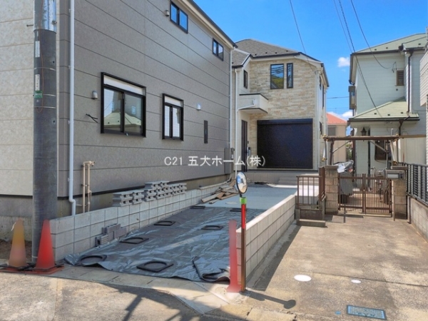 松戸市二ツ木の新築一戸建