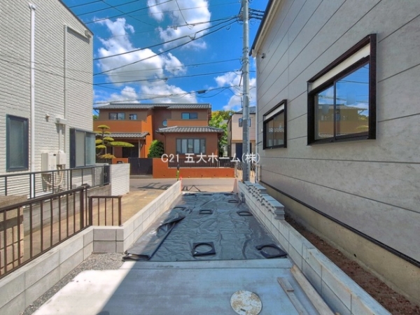 松戸市二ツ木の新築一戸建
