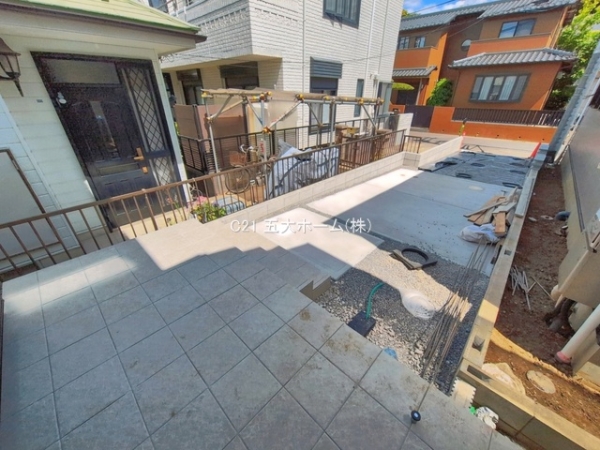 松戸市二ツ木の新築一戸建