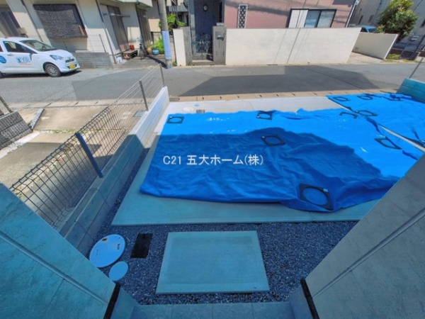 松戸市古ケ崎２丁目の新築一戸建