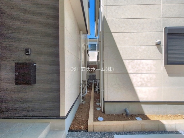 松戸市古ケ崎２丁目の新築一戸建