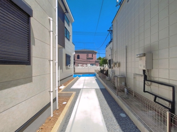 松戸市古ケ崎２丁目の新築一戸建