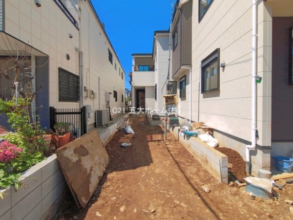 松戸市古ケ崎２丁目の新築一戸建