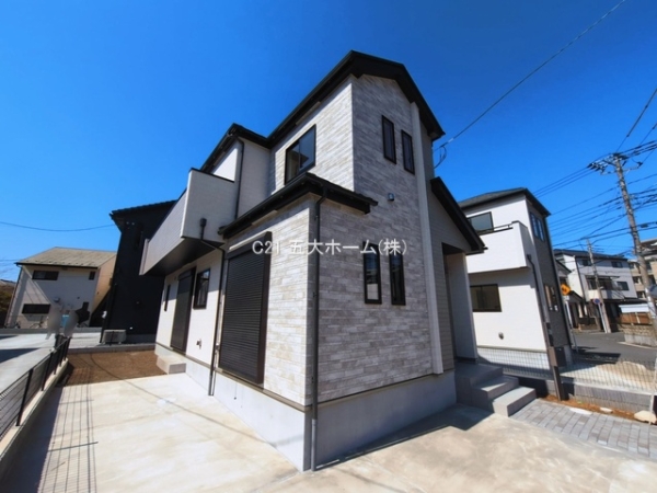 松戸市馬橋の新築一戸建