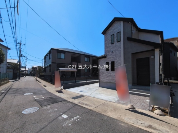 松戸市馬橋の新築一戸建