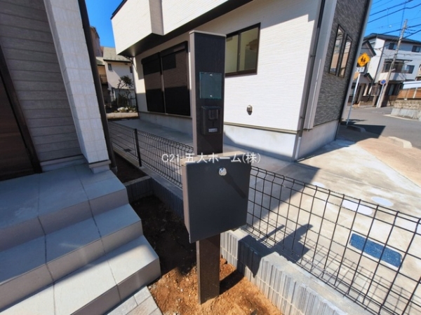 松戸市馬橋の新築一戸建