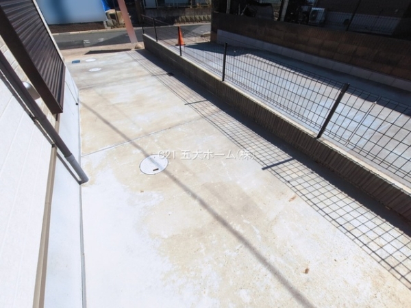 松戸市馬橋の新築一戸建