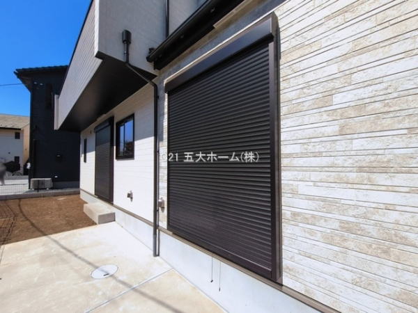 松戸市馬橋の新築一戸建