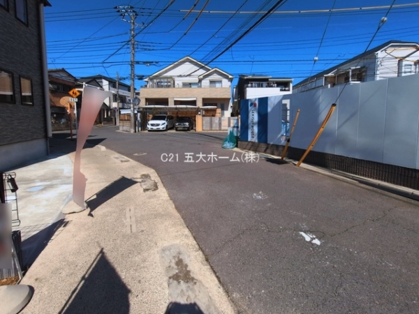 松戸市馬橋の新築一戸建