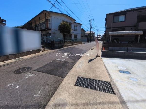 松戸市馬橋の新築一戸建