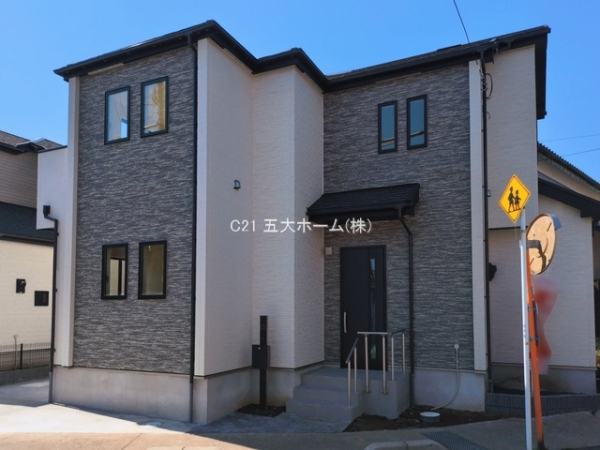 松戸市馬橋の新築一戸建