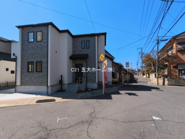 松戸市馬橋の新築一戸建