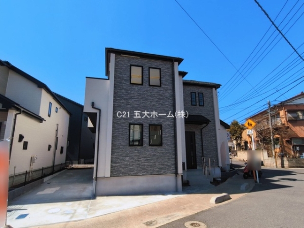 松戸市馬橋の新築一戸建