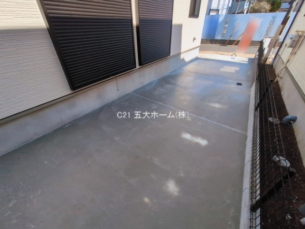 松戸市馬橋の新築一戸建