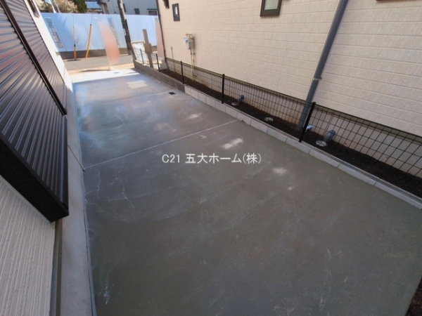 松戸市馬橋の新築一戸建