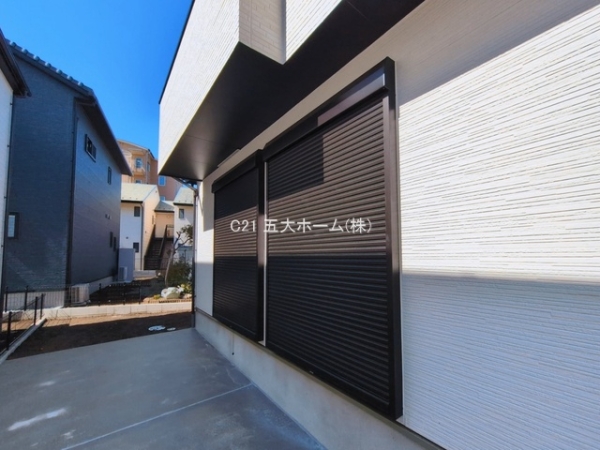 松戸市馬橋の新築一戸建