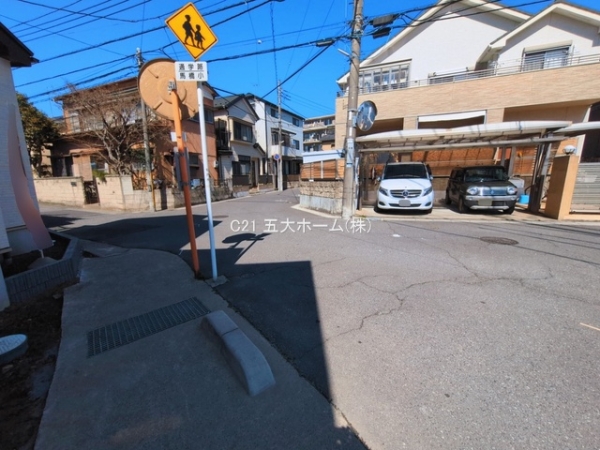 松戸市馬橋の新築一戸建