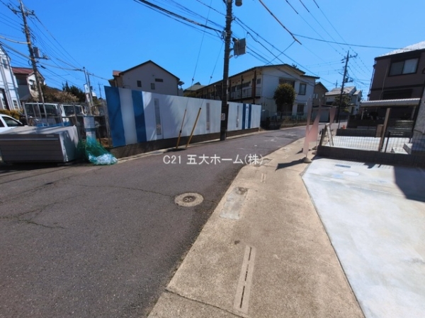 松戸市馬橋の新築一戸建
