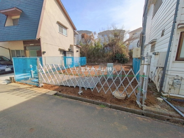 流山市駒木の新築一戸建