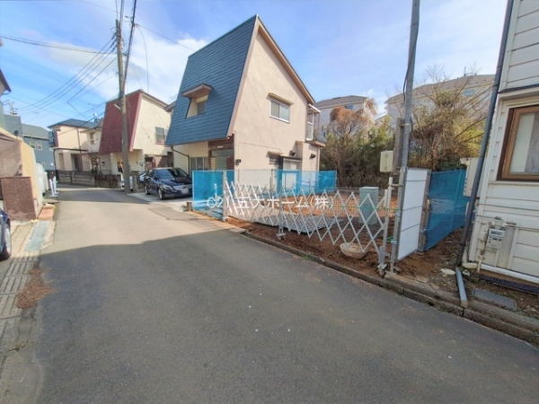 流山市駒木の新築一戸建