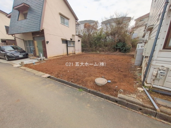 流山市駒木の新築一戸建