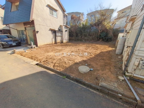 流山市駒木の新築一戸建