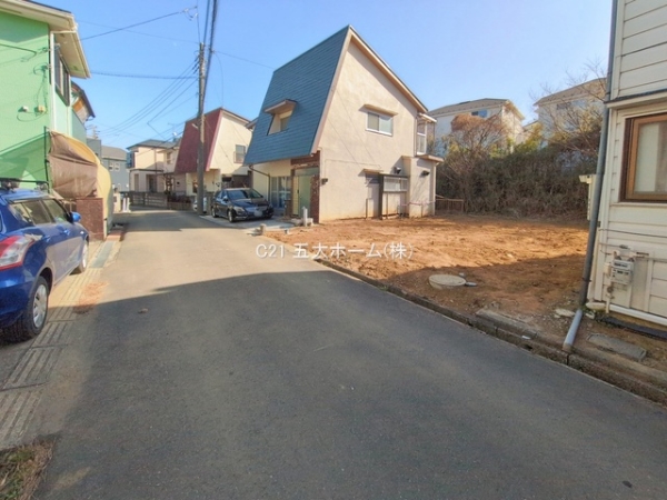 流山市駒木の新築一戸建