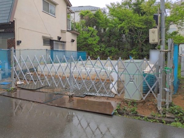 流山市駒木の新築一戸建