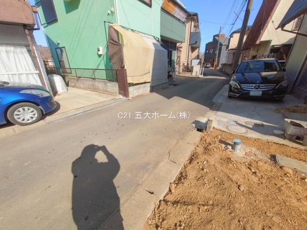 流山市駒木の新築一戸建