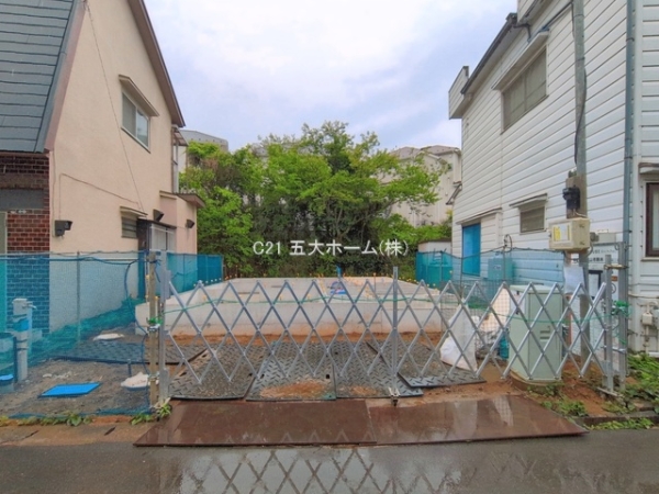 流山市駒木の新築一戸建