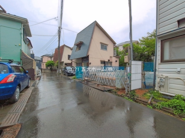 流山市駒木の新築一戸建