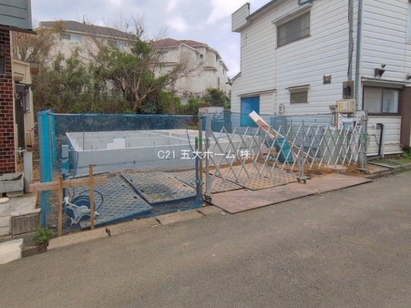 流山市駒木の新築一戸建