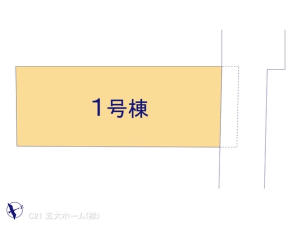 市川市本行徳の新築一戸建