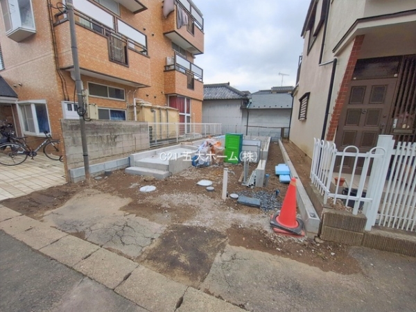 市川市本行徳の新築一戸建
