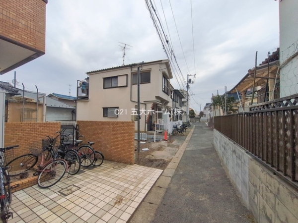市川市本行徳の新築一戸建