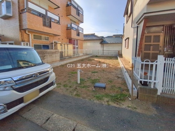 市川市本行徳の新築一戸建