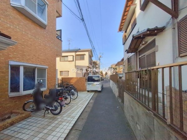 市川市本行徳の新築一戸建