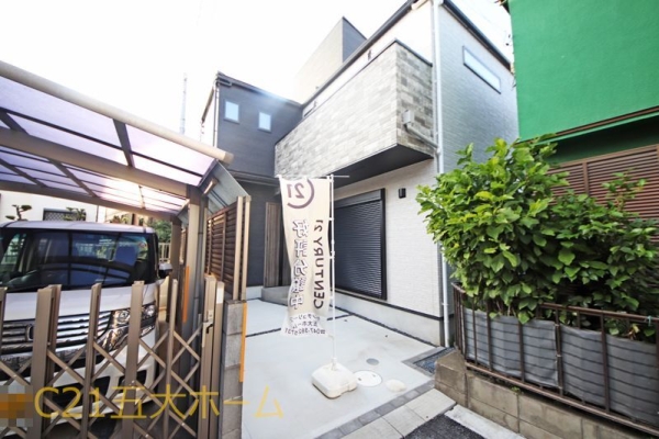 松戸市栄町１丁目の新築一戸建