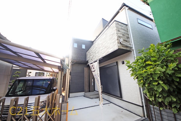 松戸市栄町１丁目の新築一戸建
