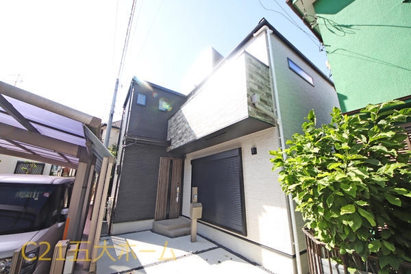 松戸市栄町１丁目の新築一戸建