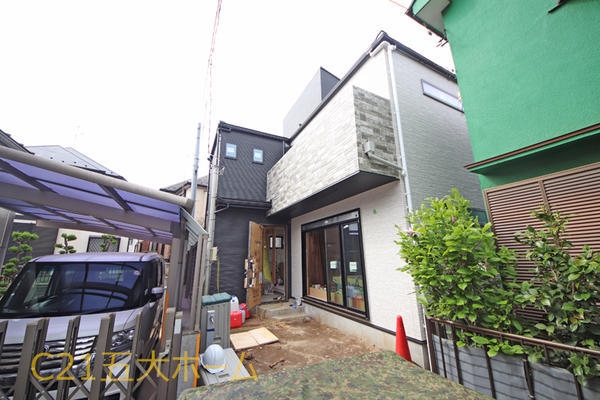 松戸市栄町１丁目の新築一戸建